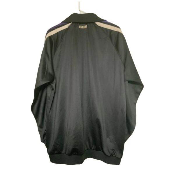 CCM Los Angeles Kings NHL Fan Apparel & Souvenirs Jacket Size Large L USED - Picture 2 of 6